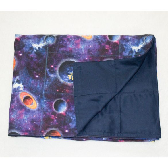 pătură grea pentru copii S - 88x132 cm
