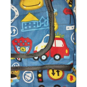 Záťažová prikrývka pre deti M 18-28 kg (98*140 cm) 