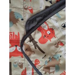 Záťažová prikrývka pre deti L 28-40 kg (120*160 cm) 