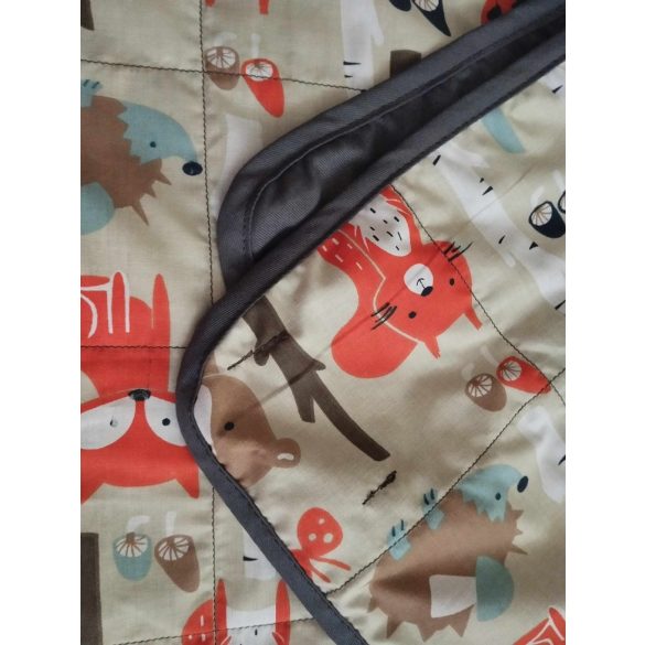 Záťažová prikrývka pre deti L 28-40 kg (120*160 cm) 