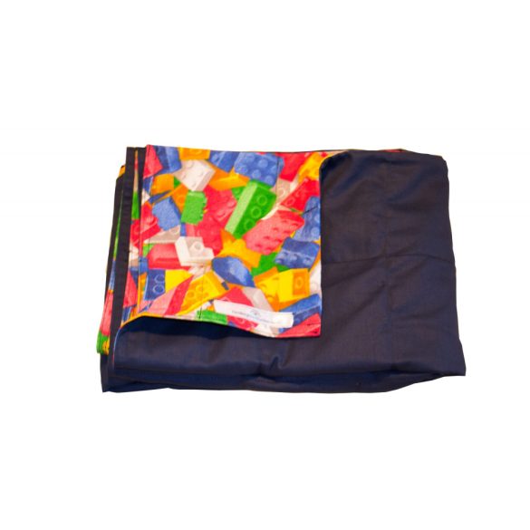 Záťažová prikrývka pre deti XL 41 - 50 kg  (136x182 cm)