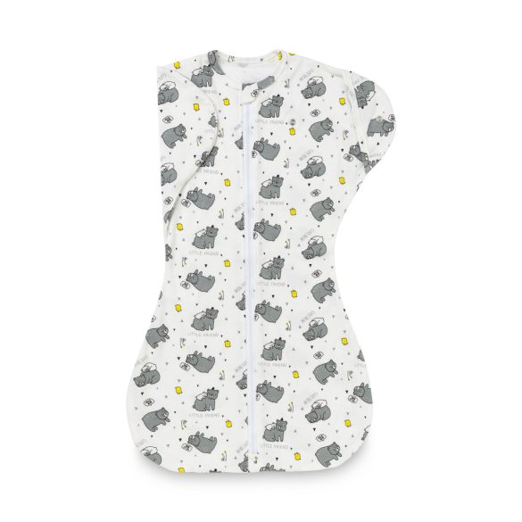Nithug 0-6month swaddle