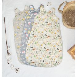 NiteHug sanft gewichtete Schlafsäcke | Baby 6–18 Monate