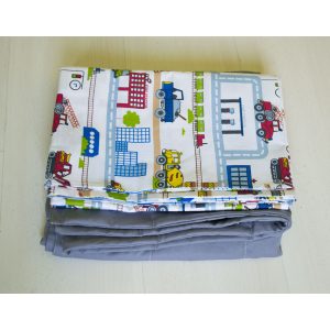 Children's weighted blanket with cover 120*160 cm